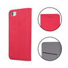 Etui Smart Magnet do Samsung Galaxy A03s EU czerwone