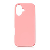Apple iPhone 16 - 3mk Hardy MagSilicone Pink