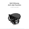 FORCELL F-Grip MagLuxe uchwyt samochodowy do szyby/deski/kratki magnetyczny czarny