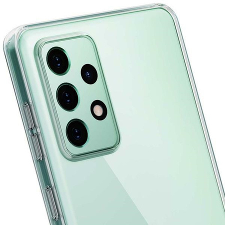 Samsung Galaxy A73 5G - 3mk Clear Case