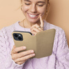 Kabura Dual Pocket do XIAOMI Redmi NOTE 13 PRO PLUS 5G złoty