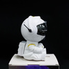 LAMPKA / PROJEKTOR LED ASTRONAUTA HR-F3, WHITE / BIAŁY