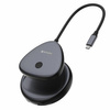 Verbatim Bezprzewodowy transmiter obrazu 4K USB-C Share My Screen czarny/black 32147