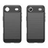 Etui Carbon Case na iPhone 17 Air - czarne