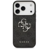 Etui Guess 4G Big 4G Classic Logo na iPhone 17 Pro Max - czarne