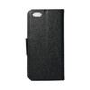 Kabura Fancy Book do  IPHONE 6/6S czarny