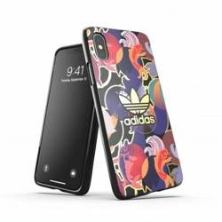 Original Case IPHONE X / XS Adidas OR Snap Case AOP CNY (44847) multicolored