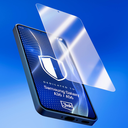 Samsung Galaxy A36 5G - 3mk FlexibleGlass Pro