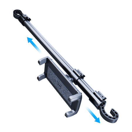 3MK UCHWYT DO TELEFONU MIĘDZY ZAGŁÓWKI