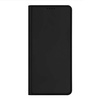 Dux Ducis Skin Pro case for Honor Magic5 flip cover card wallet stand black