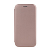 Etui Smart Diva do Samsung Galaxy S25 Plus różowo-złote