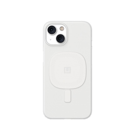UAG Lucent [U] - protective case for iPhone 14 Plus compatible with MagSafe (marshmallow)