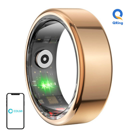 Smartring Colmi R02 10 (Gold)