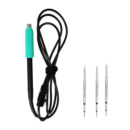 Stacja lutownicza SUGON T60 + Rozszerzenie TJ8