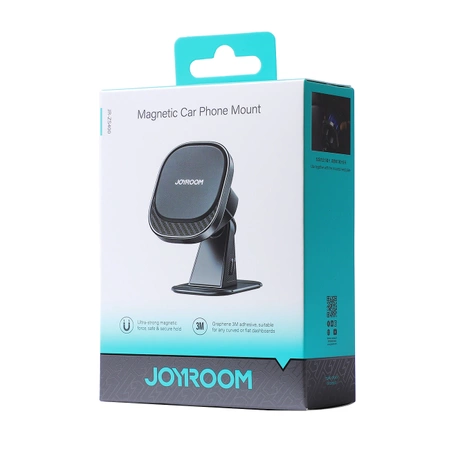 Joyroom JR-ZS400 magnetische Autotelefonhalterung am Armaturenbrett – Schwarz