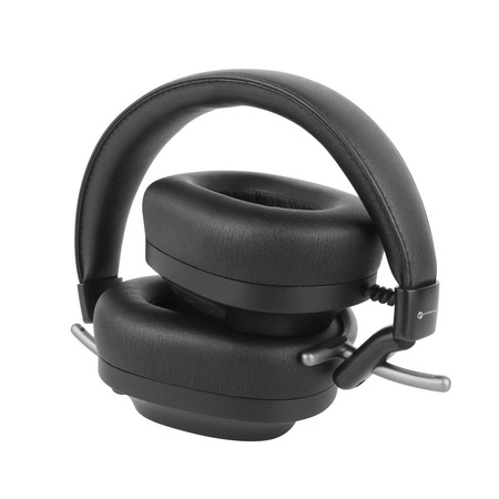 FORCELL F-AUDIO słuchawki bezprzewodowe nagłowne ANC Pro Sound Craft czarne