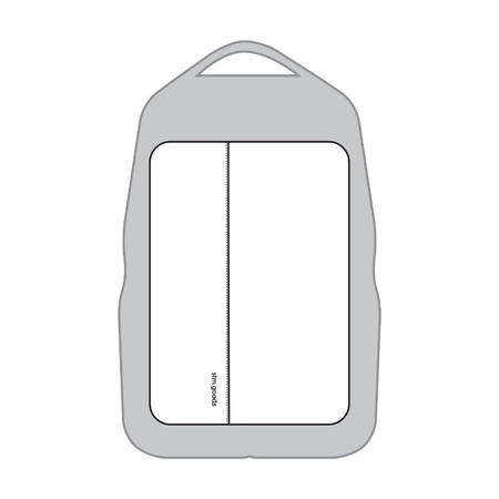 STM Origin Laptop Sleeve – Pokrowiec MacBook Pro 14" / Laptop 14” / 13” (Glacier blue)