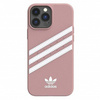 Adidas OR Moulded Case PU iPhone 13 Pro Max 6,7" różowy/pink 47809