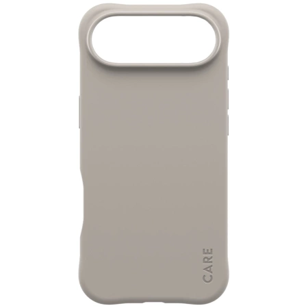 CARE by PanzerGlass Modisches Samba MagSafe Case für iPhone Air - Grau