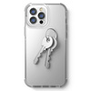 UNIQ etui Combat iPhone 13 Pro Max 6,7"przezroczysty/crystal clear