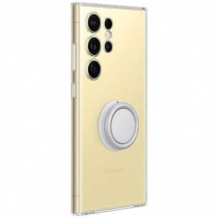 Etui Samsung Gadget Case EF-XS928CTEGWW do Samsung Galaxy S24 Ultra - przezroczyste