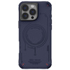 Skinarma etui Mecha iPhone 16 Pro 6.3"    Magnetic Charging granatowy/navy