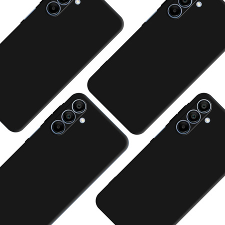 Samsung Galaxy A15 5G - 3mk Matt Case Pro