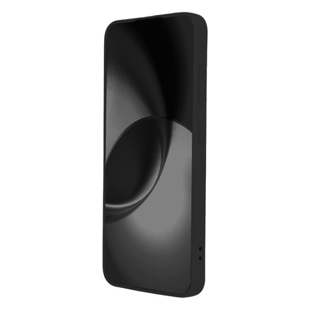 Nakładka Finger Ring do Samsung Galaxy S23 FE czarna