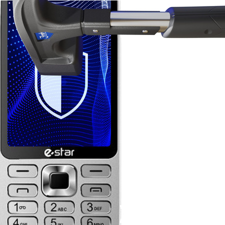 Estar X35 - 3mk FlexibleGlass Pro