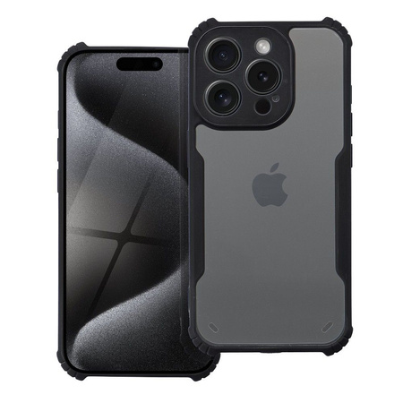 Futerał ANTI-DROP do IPHONE 15 czarny