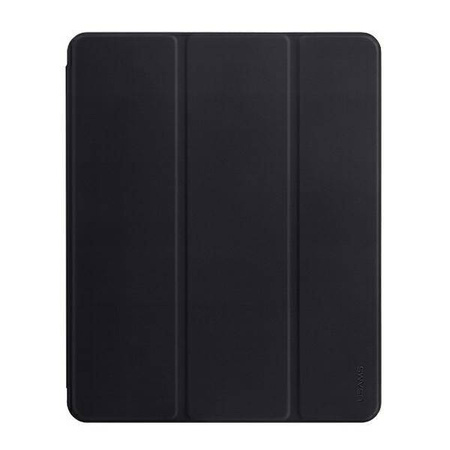 Schutzhülle APPLE IPAD AIR 10.9 2020 USAMS Winto Smart Cover (IP109YT01) schwarz