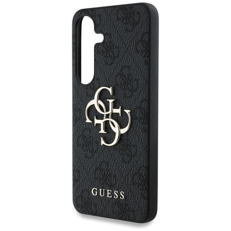 Etui Guess Big 4G Logo Classic Logo do Samsung Galaxy S25 Plus czarny