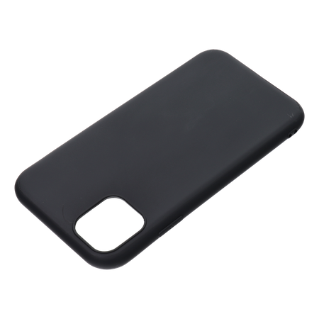Futerał MATT do IPHONE 11 czarny