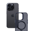 3MK Smoke Case iPhone 15 Pro Max Magsafe & Stand