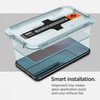 Szkło Hartowane SAMSUNG GALAXY S22 Spigen Glas.tr "EZ Fit" 2-Pack