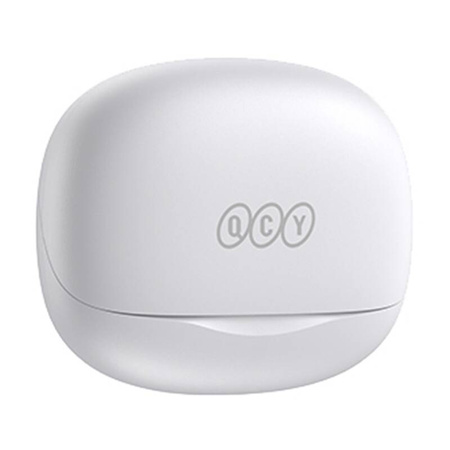 Słuchawki TWS QCY MeloBuds HT12 (białe)