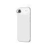 AmazingThing Lens Glass for iPhone 17 Air with Silver Aluminum Frame