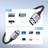 Mini-HDMI-Kabel - HDMI Ugreen HD163 8K 2m - Grau