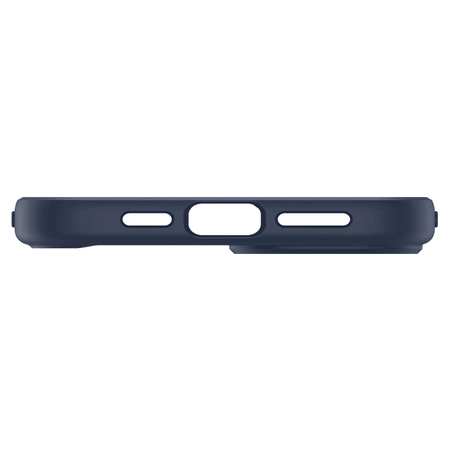 Etui Spigen Ultra Hybrid na iPhone 15 Plus - ciemnoniebieskie