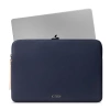 Tech-Protect Fleece Laptop Bag 13-14&quot; - Blue