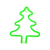Neon LED CHRISTMAS CHOINKA zielona FLNE16 Forever Light