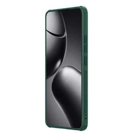 Etui XIAOMI 14T PRO Nillkin Super Shield Pro zielone