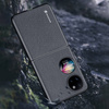 Dux Ducis Fino Hülle Hülle Nylonmaterial Huawei P50 schwarz