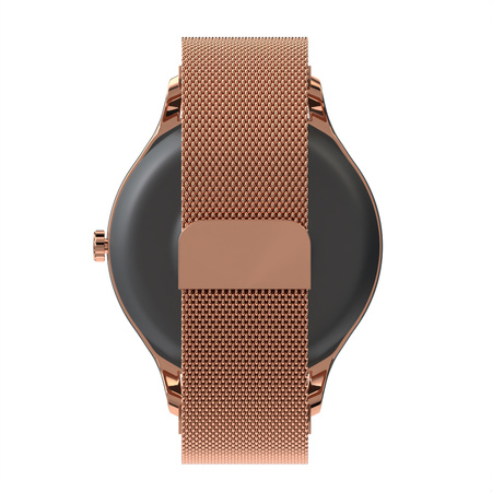Forever smartwatch ForeVive 3 SB-340 złoty