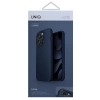 Uniq Lino Hülle für iPhone 13 Pro / iPhone 13 – blau