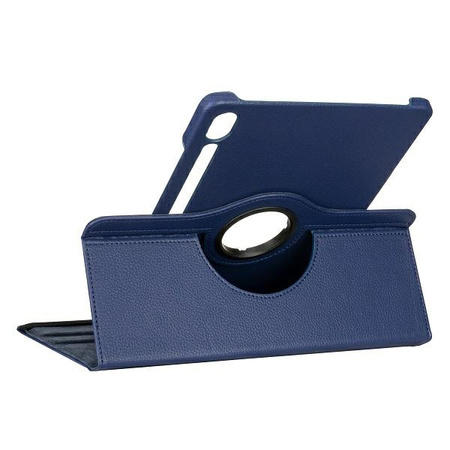 Etui Smart Samsung Tab S9 granatowy/dark blue 11"