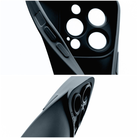 Futerał Roar Luna Case - do iPhone 16 Plus czarny