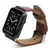 Pasek X-Doria Lux Apple Watch 38/41mmbrązowy/brown 23820