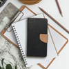 Kabura FANCY Book do SAMSUNG S25 Plus czarno złoty