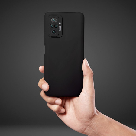 Futerał SOFT do XIAOMI Redmi NOTE 12 4G czarny